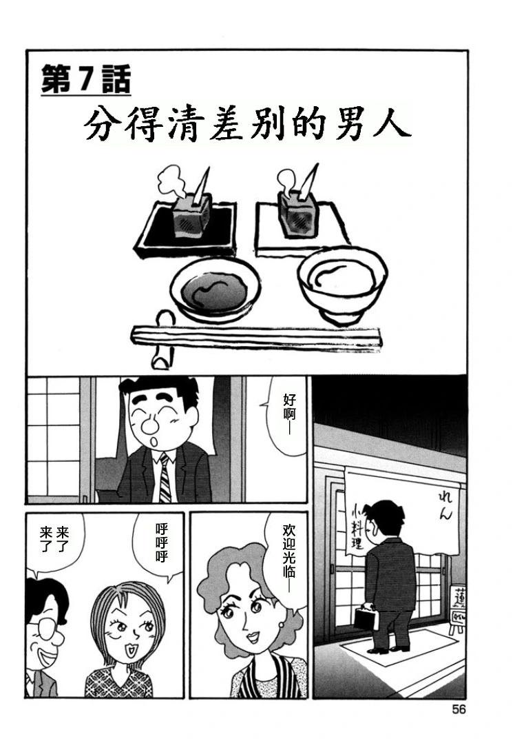 🍴酒之仄径 第784话 第1页