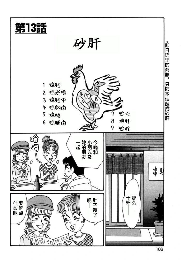 🍴酒之仄径 第790话 第1页