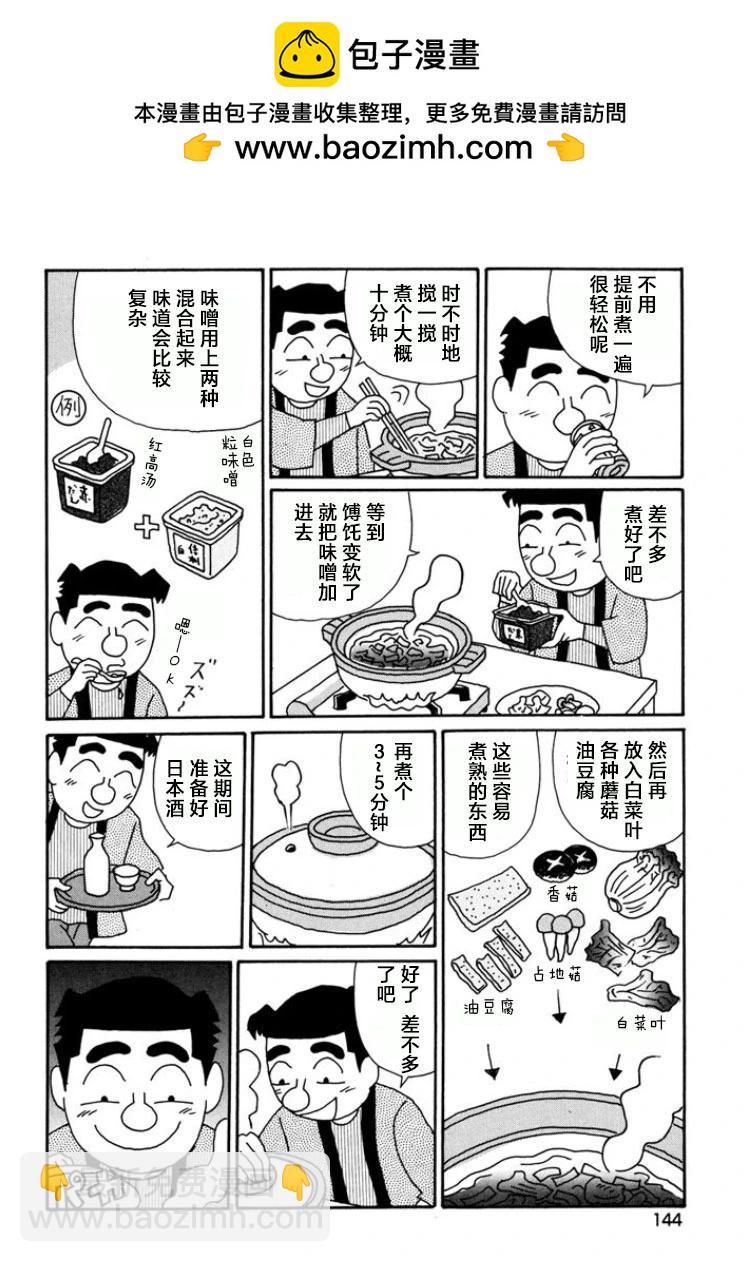 🍴酒之仄径 第794话 第3页