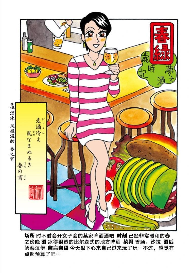 🍴酒之仄径 第804话 第3页