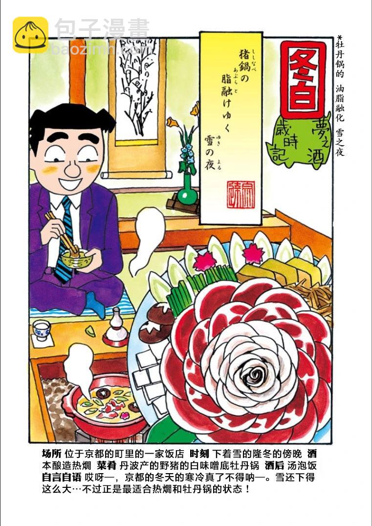🍴酒之仄径 第804话 第6页