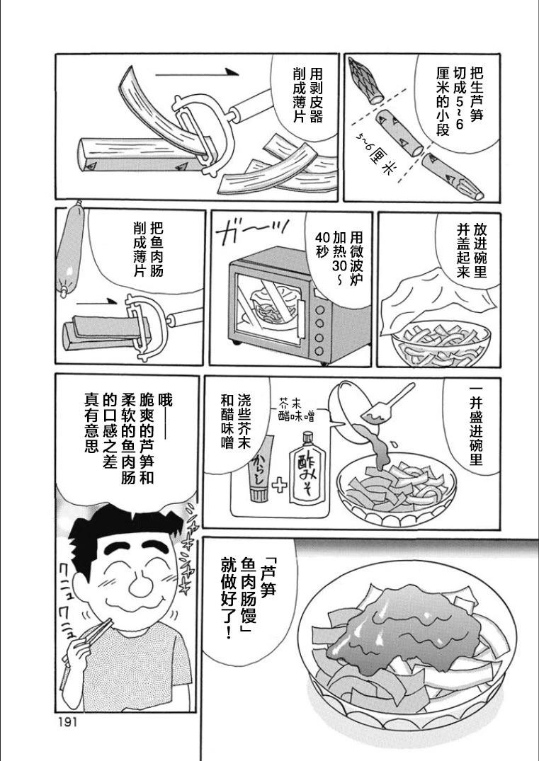 🍴酒之仄径 第826话 第4页