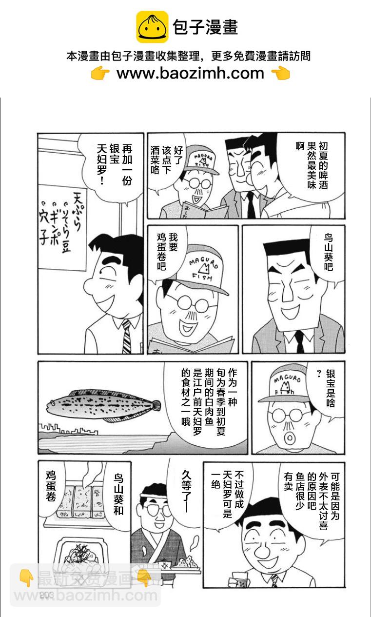 🍴酒之仄径 第828话 第2页