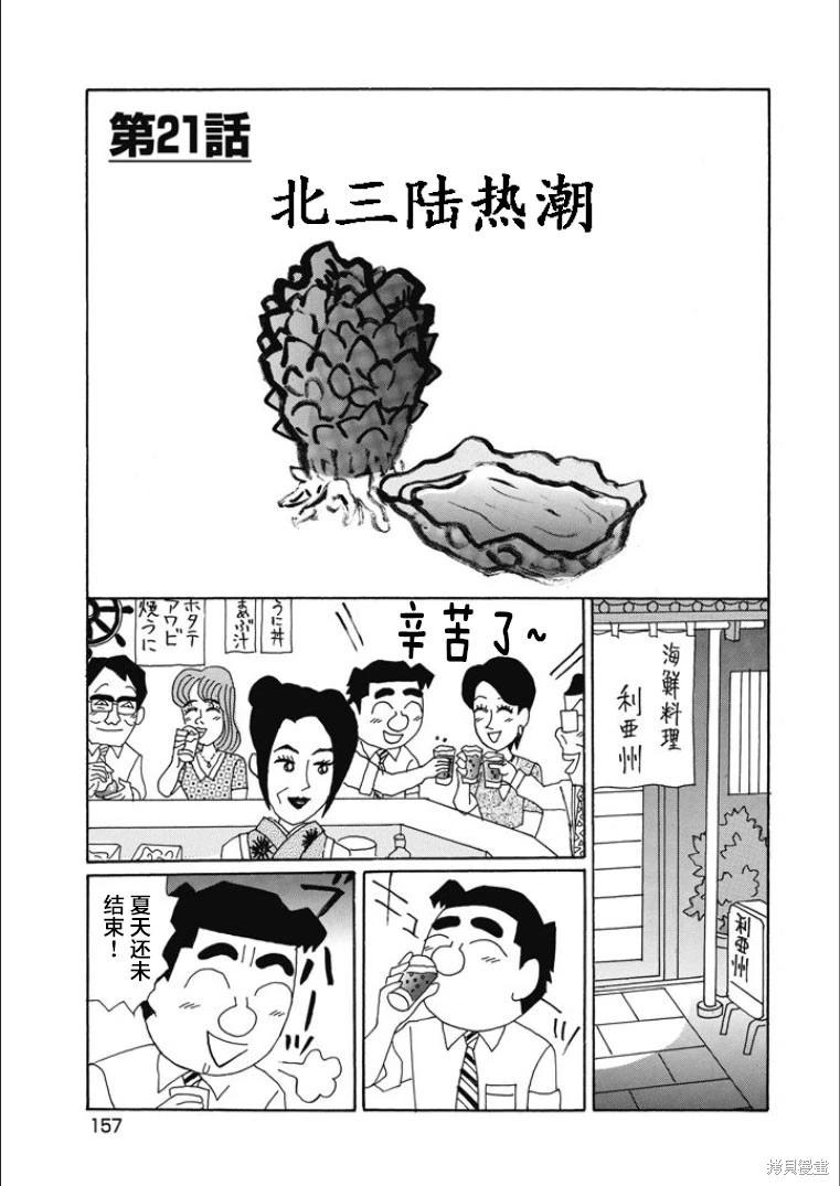 🍴酒之仄径 第850话 第1页