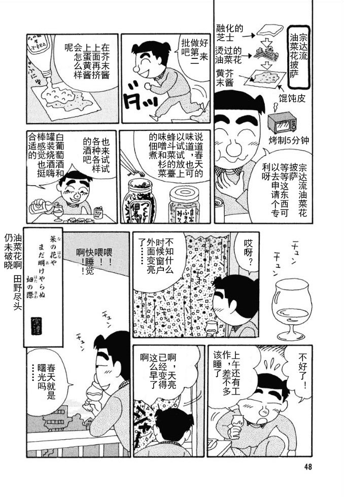 🍴酒之仄径 第84话 第4页