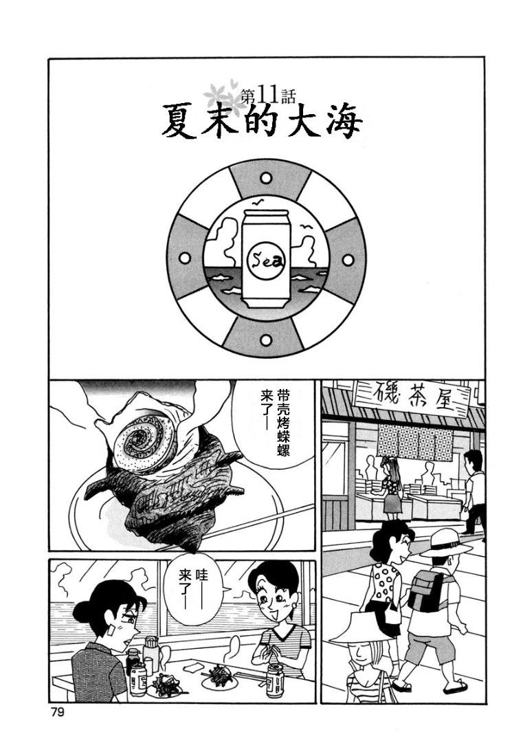 🍴酒之仄径 香澄篇12 第1页