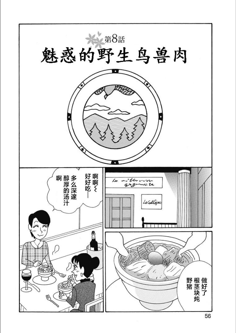 🍴酒之仄径 香澄篇26 第1页