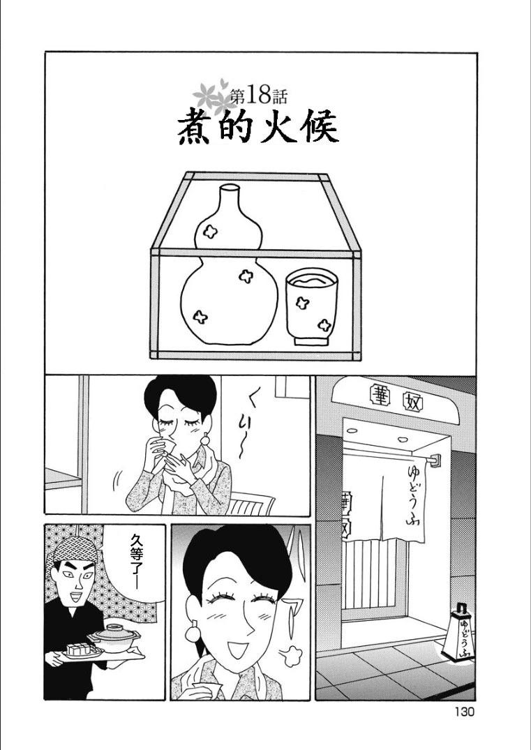 🍴酒之仄径 香澄篇32 第1页