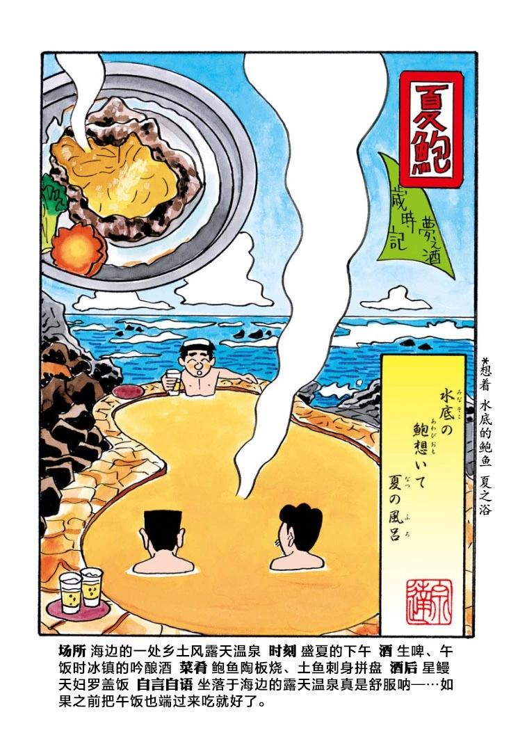 🍴酒之仄径 857话 第4页