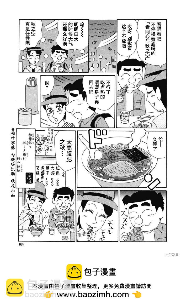 🍴酒之仄径 第867话 第6页