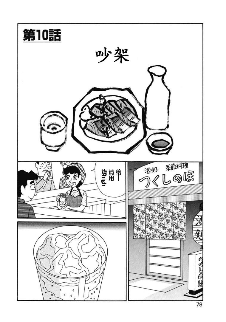 🍴酒之仄径 893话 第1页