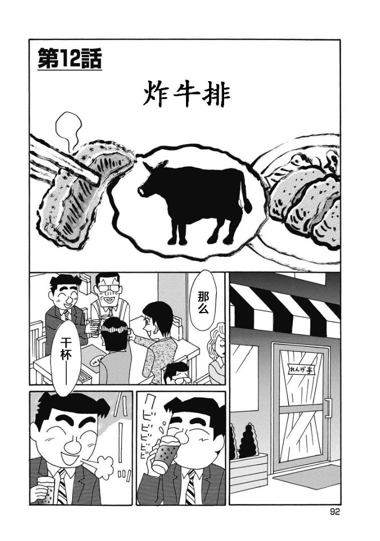 🍴酒之仄径 895话 第1页