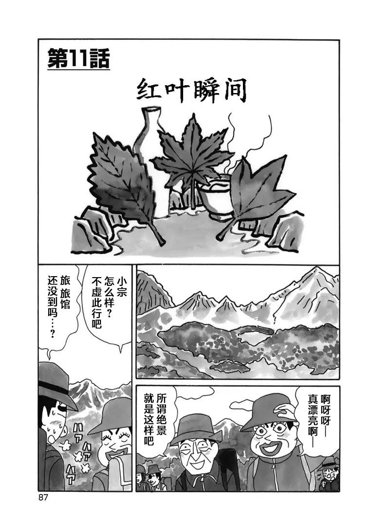 🍴酒之仄径 921话 第1页