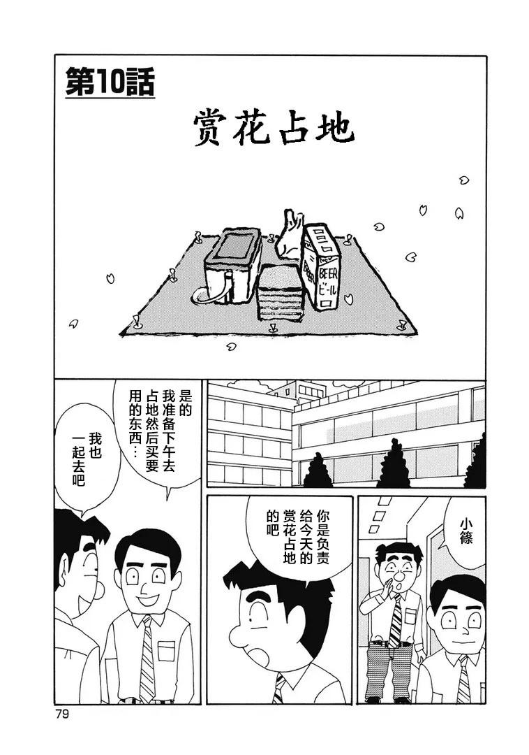🍴酒之仄径 947话 第1页