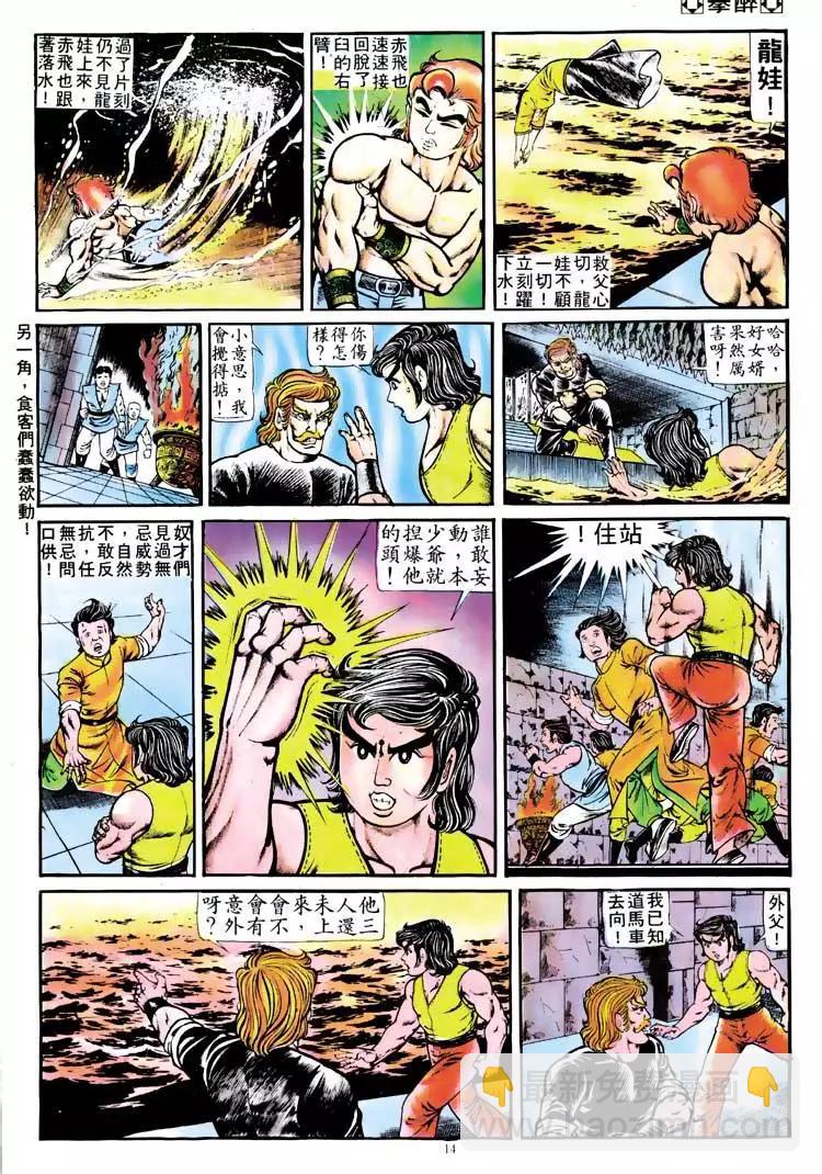 🍴旧著醉拳 第118卷 第13页