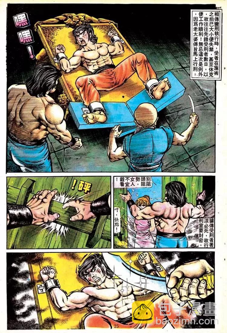 🍴旧著醉拳 第128卷 第24页