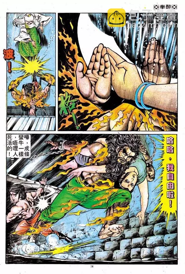 🍴旧著醉拳 第132卷 第13页
