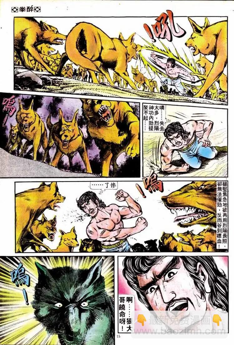 🍴旧著醉拳 第144卷 第14页