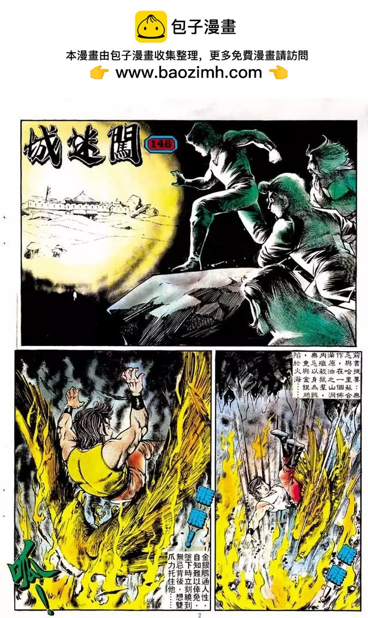 🍴旧著醉拳 第146卷 第2页