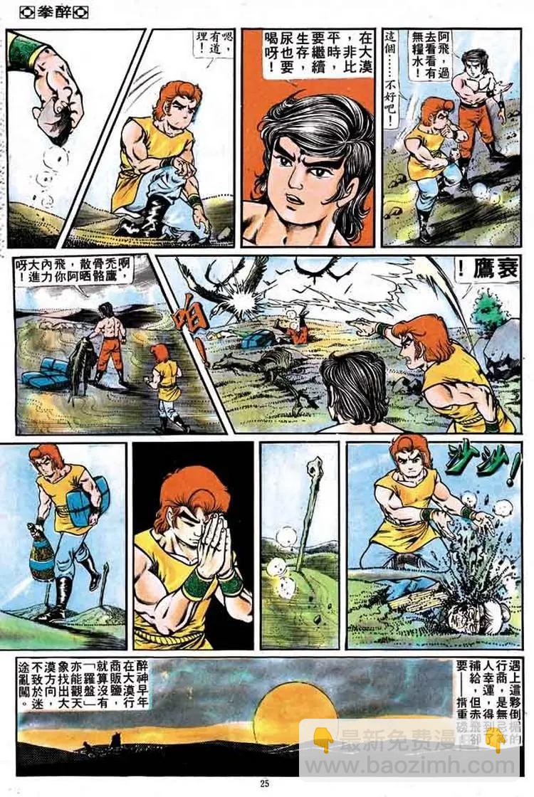 🍴旧著醉拳 第162卷 第24页