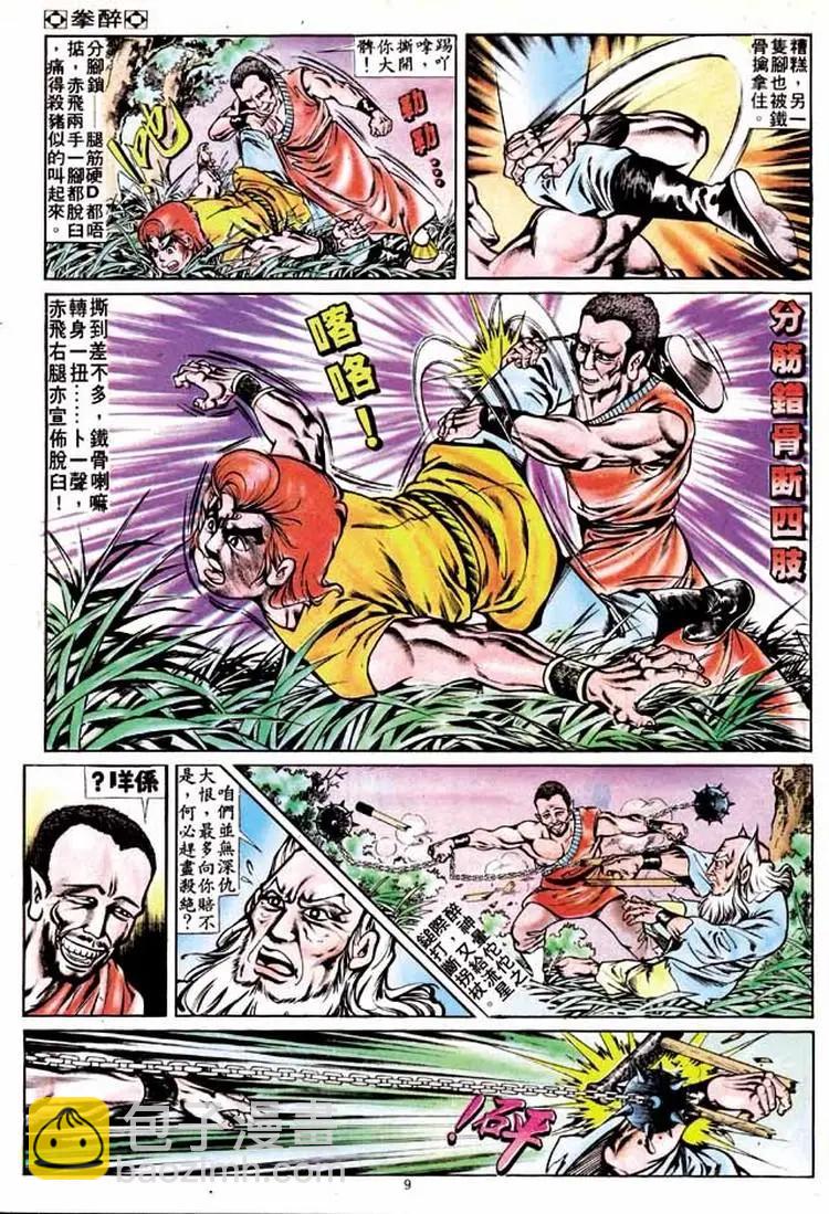 🍴旧著醉拳 第170卷 第9页