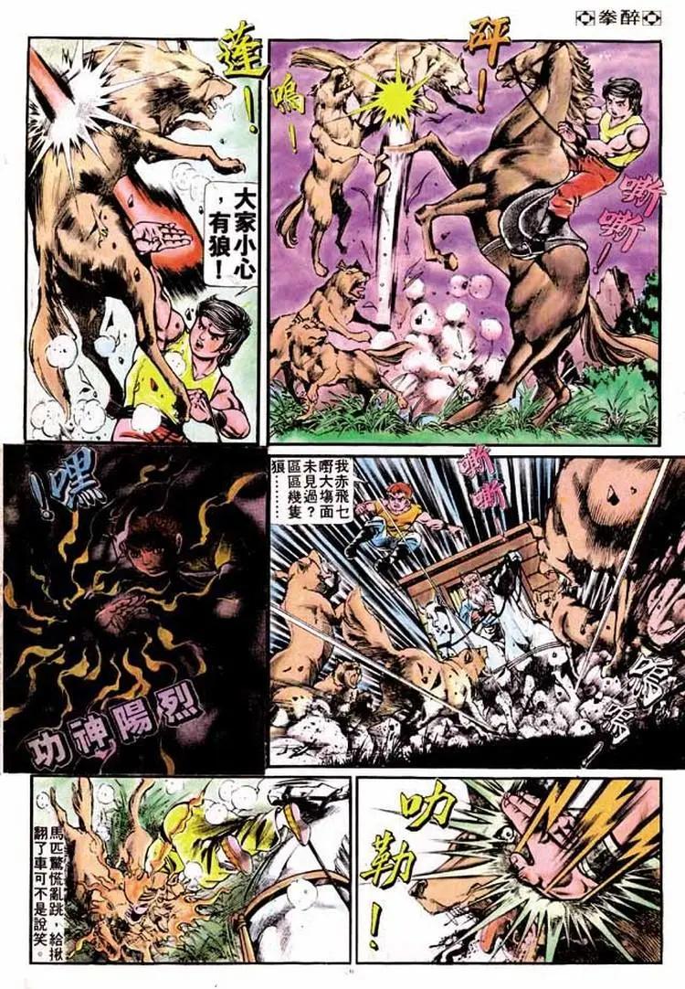 🍴旧著醉拳 第188卷 第25页