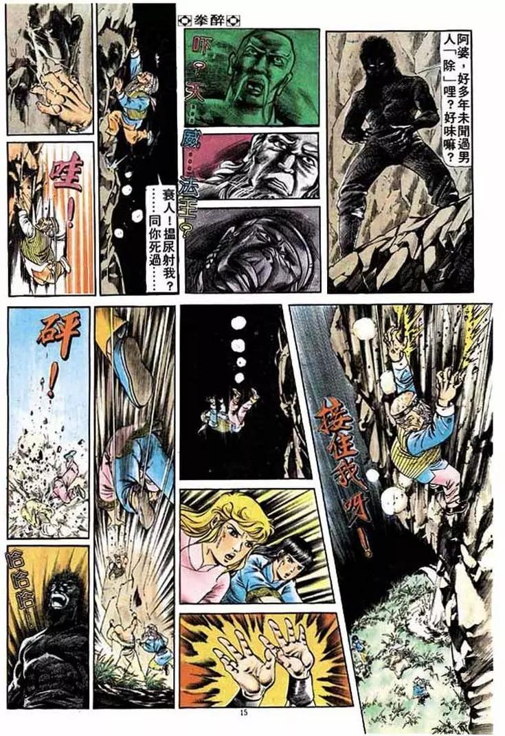 🍴旧著醉拳 第194卷 第14页