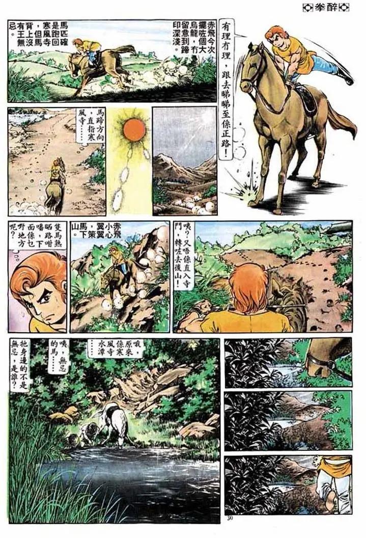 🍴旧著醉拳 第194卷 第29页