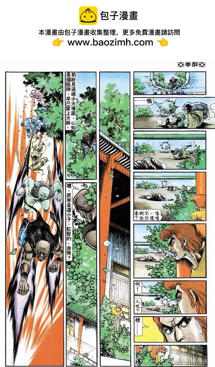 🍴旧著醉拳 第198卷 第22页