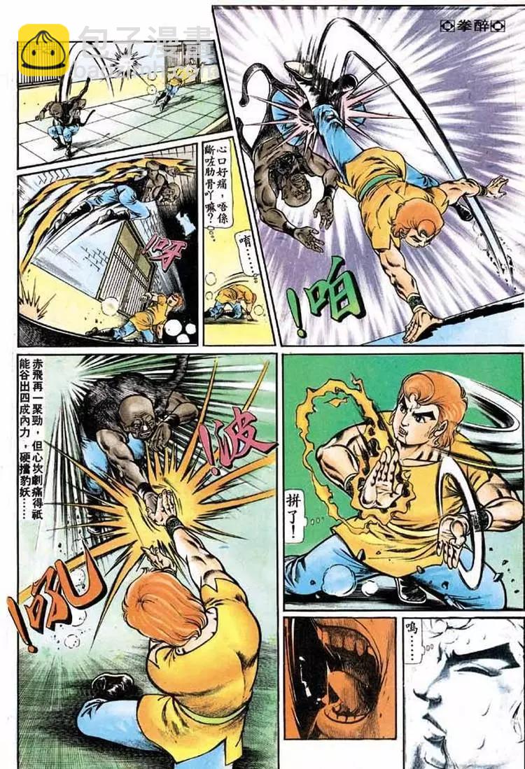 🍴旧著醉拳 第198卷 第25页