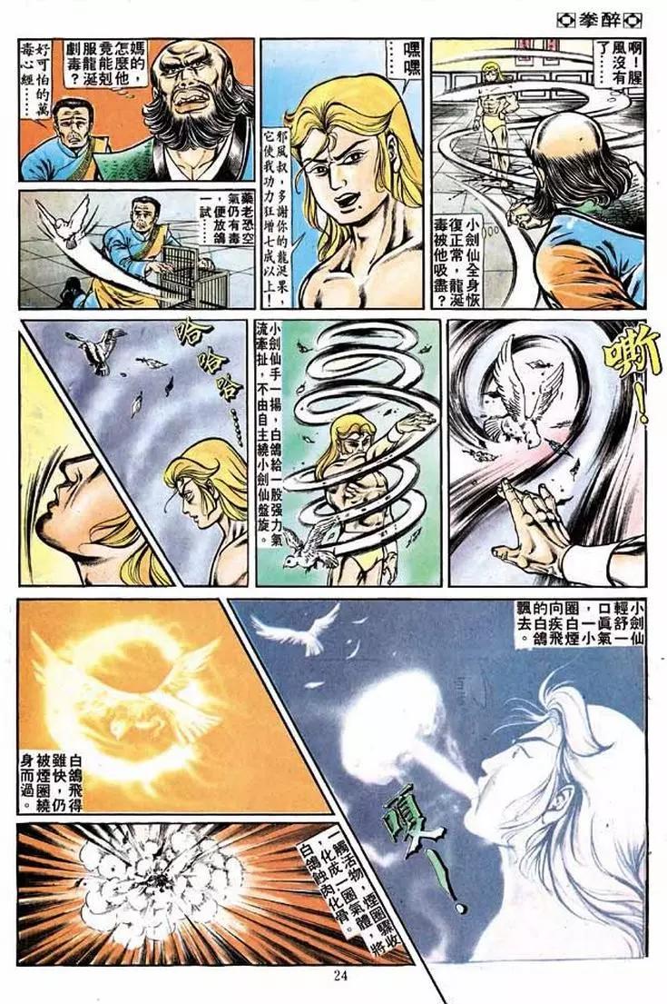 🍴旧著醉拳 第202卷 第22页