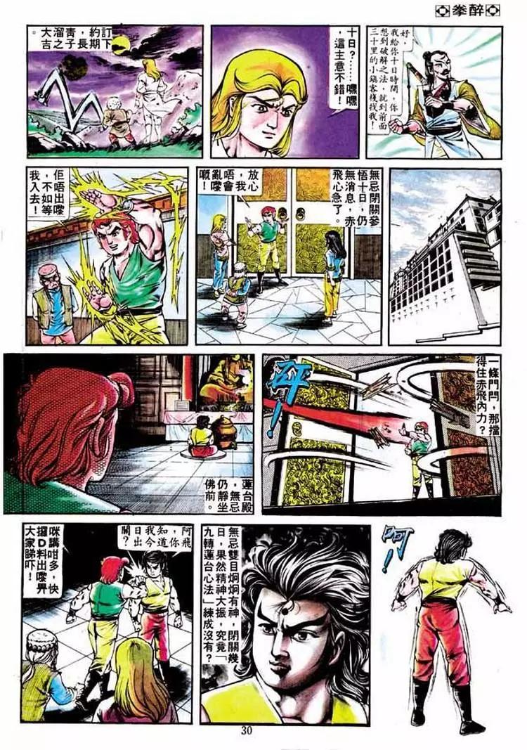 🍴旧著醉拳 第223卷 第29页