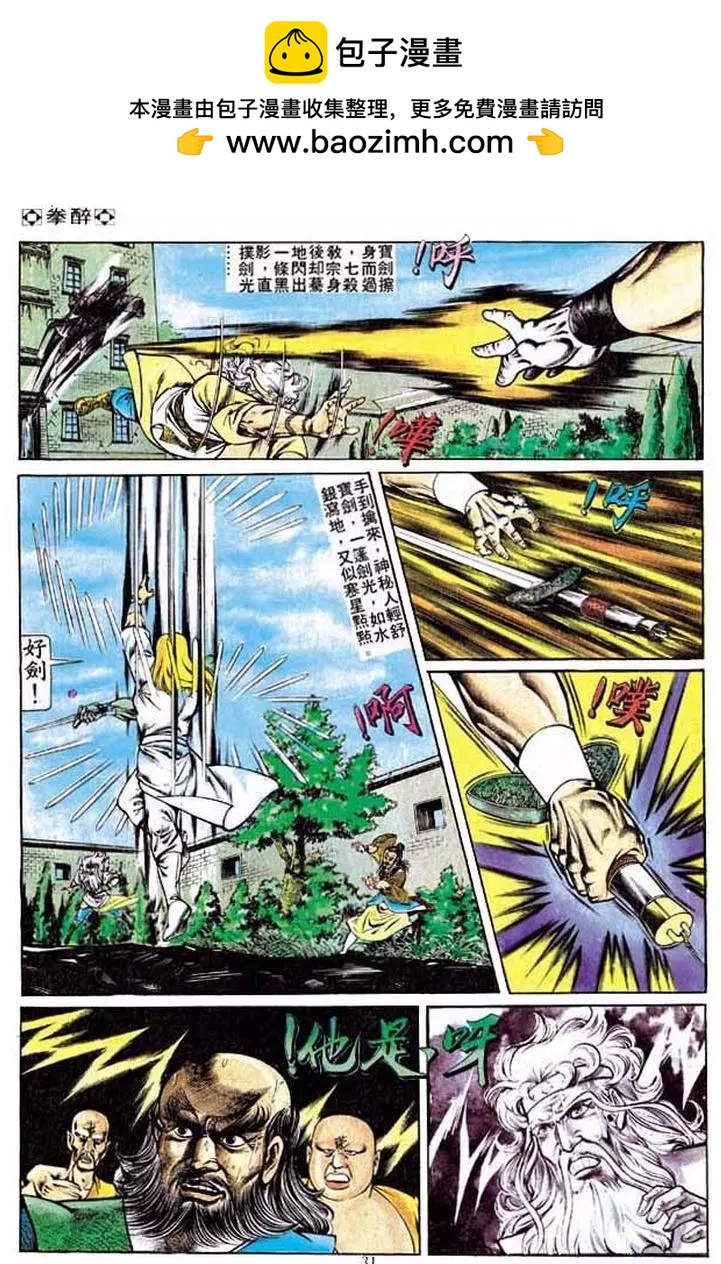 🍴旧著醉拳 第229卷 第30页