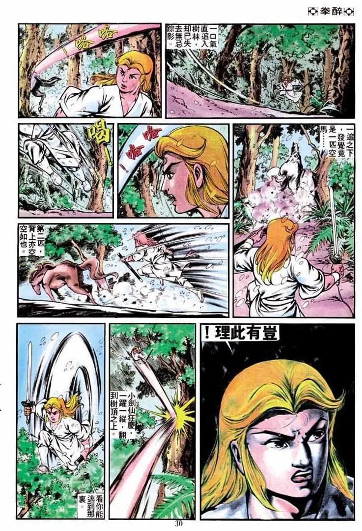 🍴旧著醉拳 第237卷 第29页