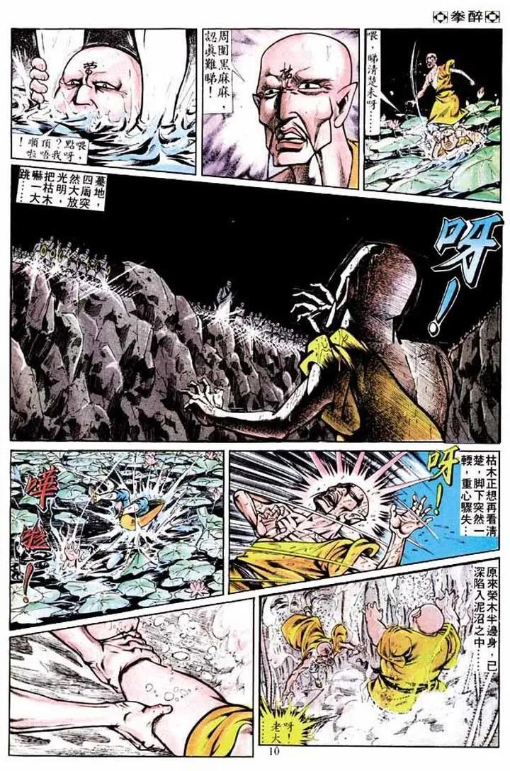 🍴旧著醉拳 第237卷 第9页