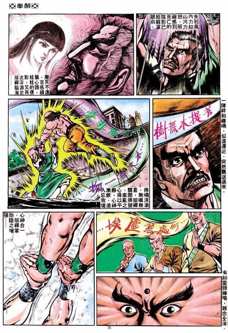 🍴旧著醉拳 第239卷 第25页