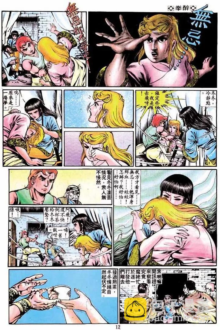 🍴旧著醉拳 第245卷 第10页
