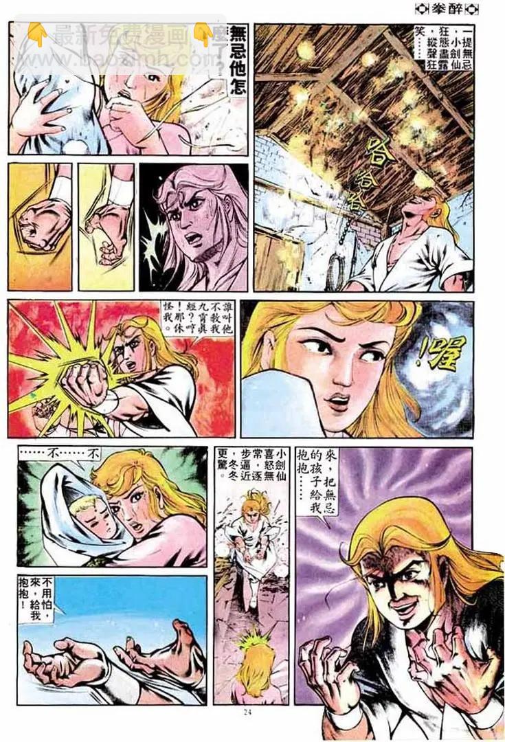 🍴旧著醉拳 第251卷 第24页