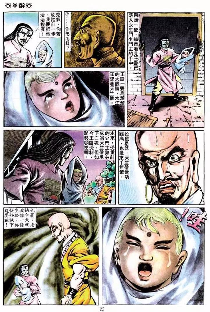 🍴旧著醉拳 第259卷 第25页