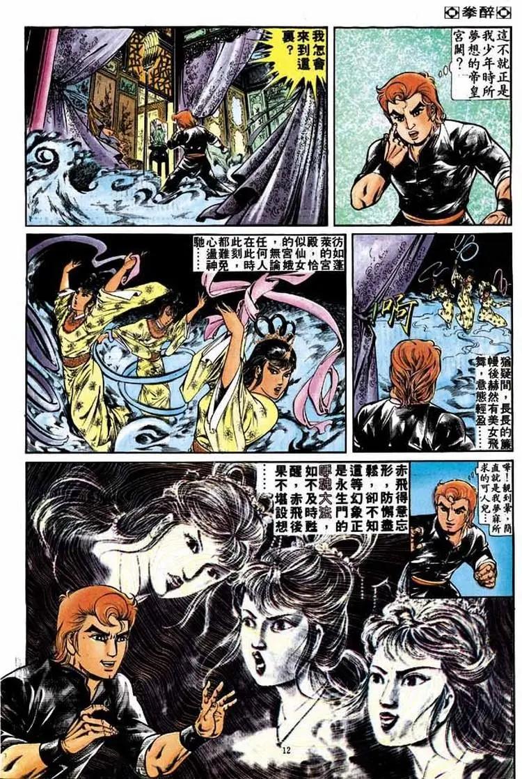 🍴旧著醉拳 第265卷 第12页