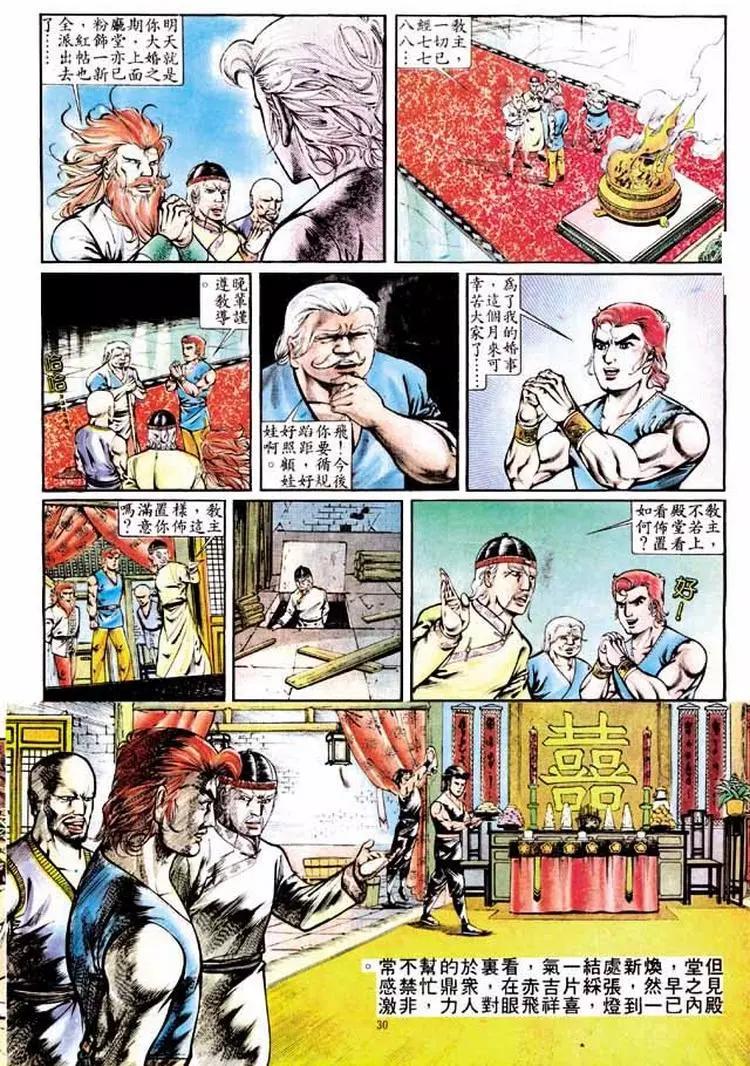 🍴旧著醉拳 第289卷 第30页