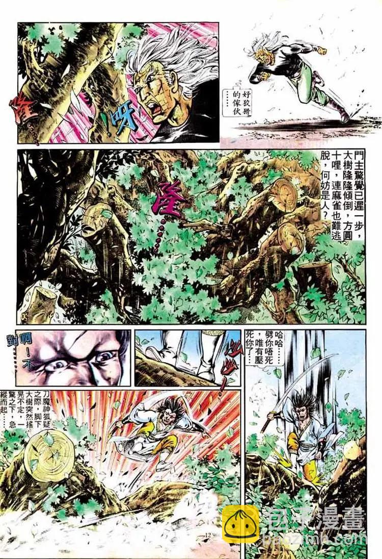 🍴旧著醉拳 第291卷 第12页