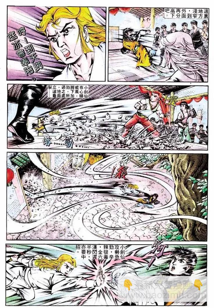 🍴旧著醉拳 第291卷 第23页