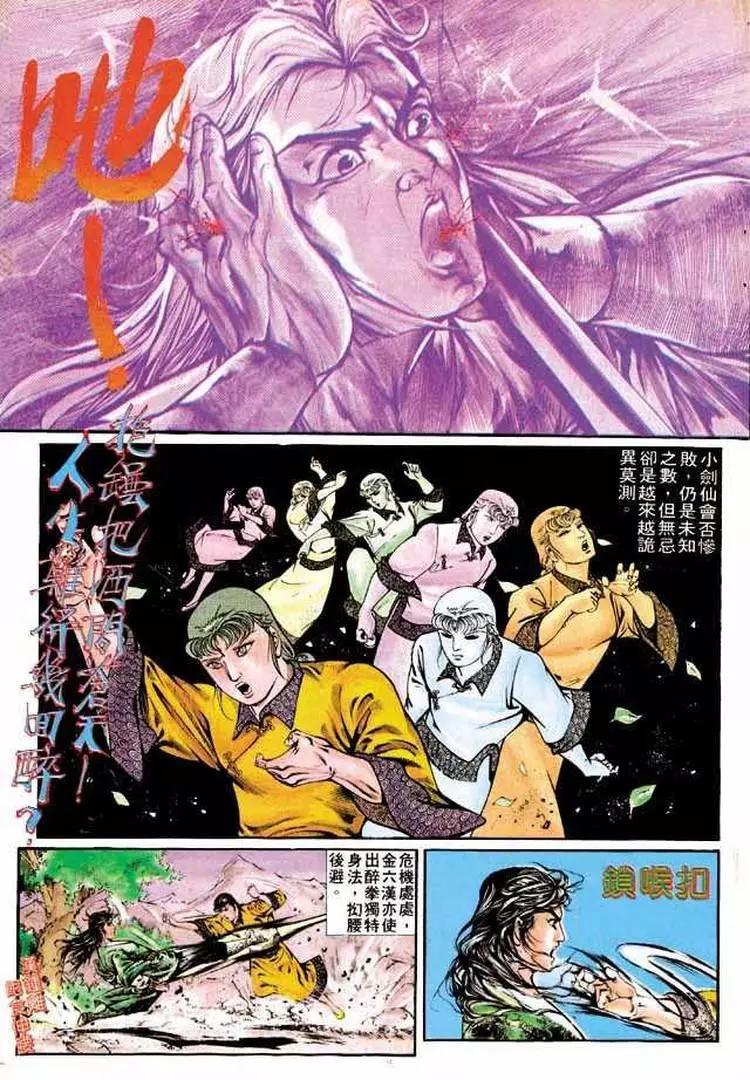 🍴旧著醉拳 第312卷 第25页