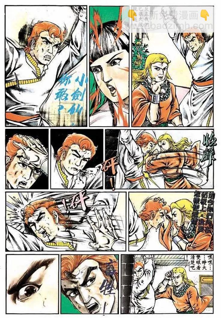 🍴旧著醉拳 第319卷 第25页