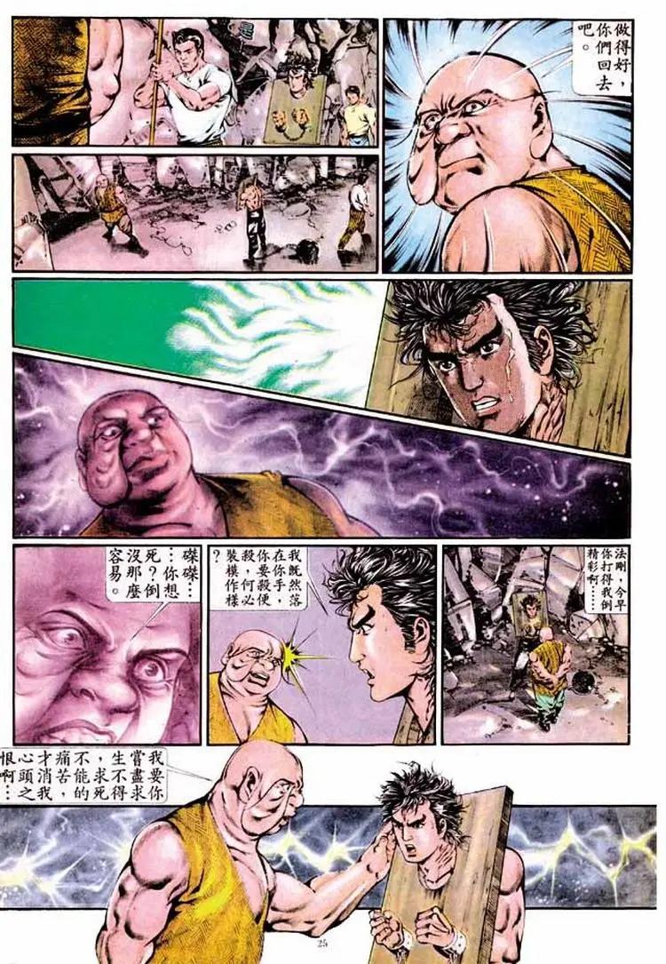🍴旧著醉拳 第337卷 第25页