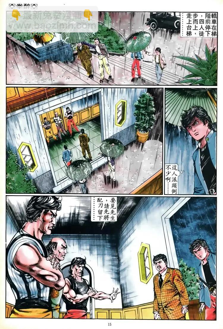 🍴旧著醉拳 第339卷 第15页