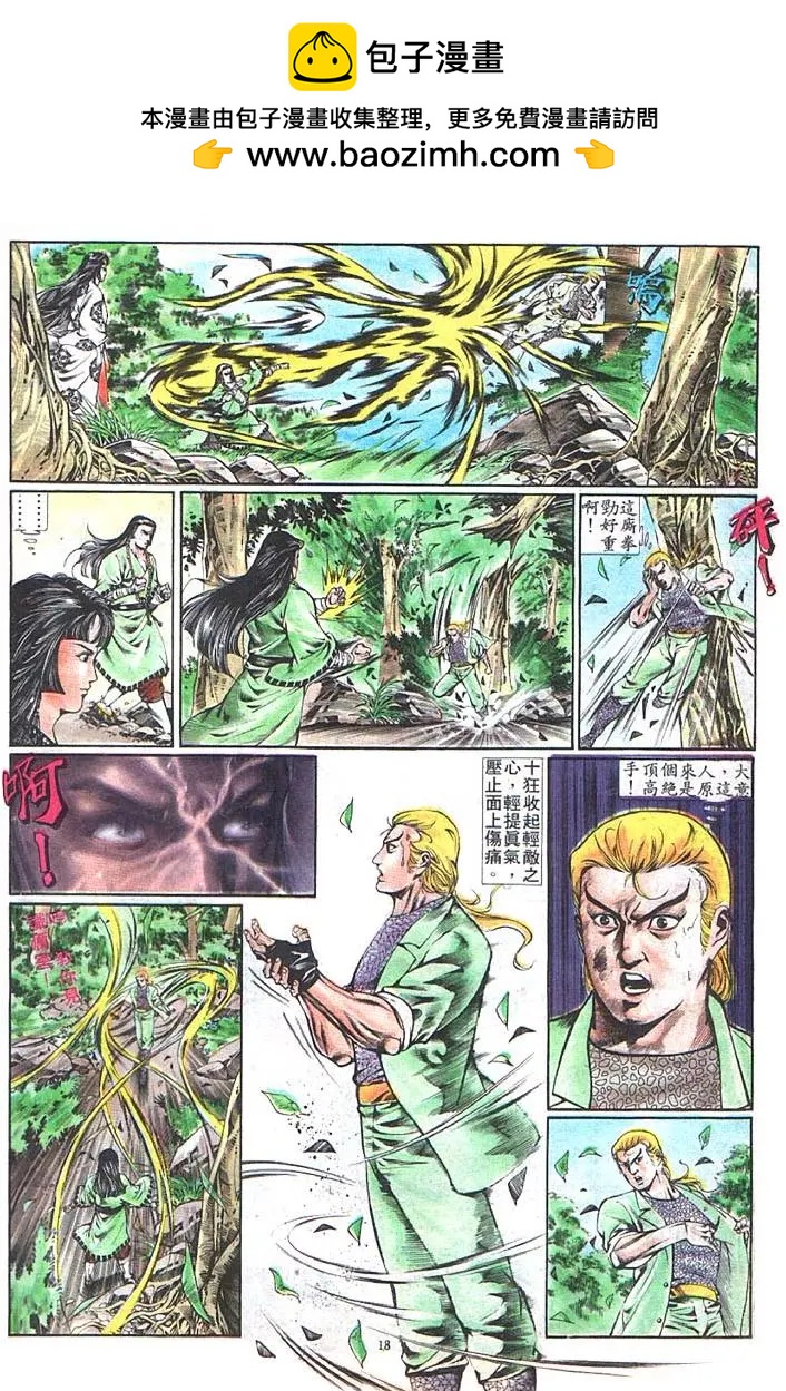 🍴旧著醉拳 第367卷 第18页