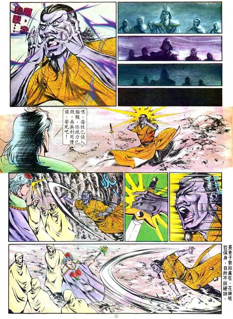 🍴旧著醉拳 第373卷 第25页
