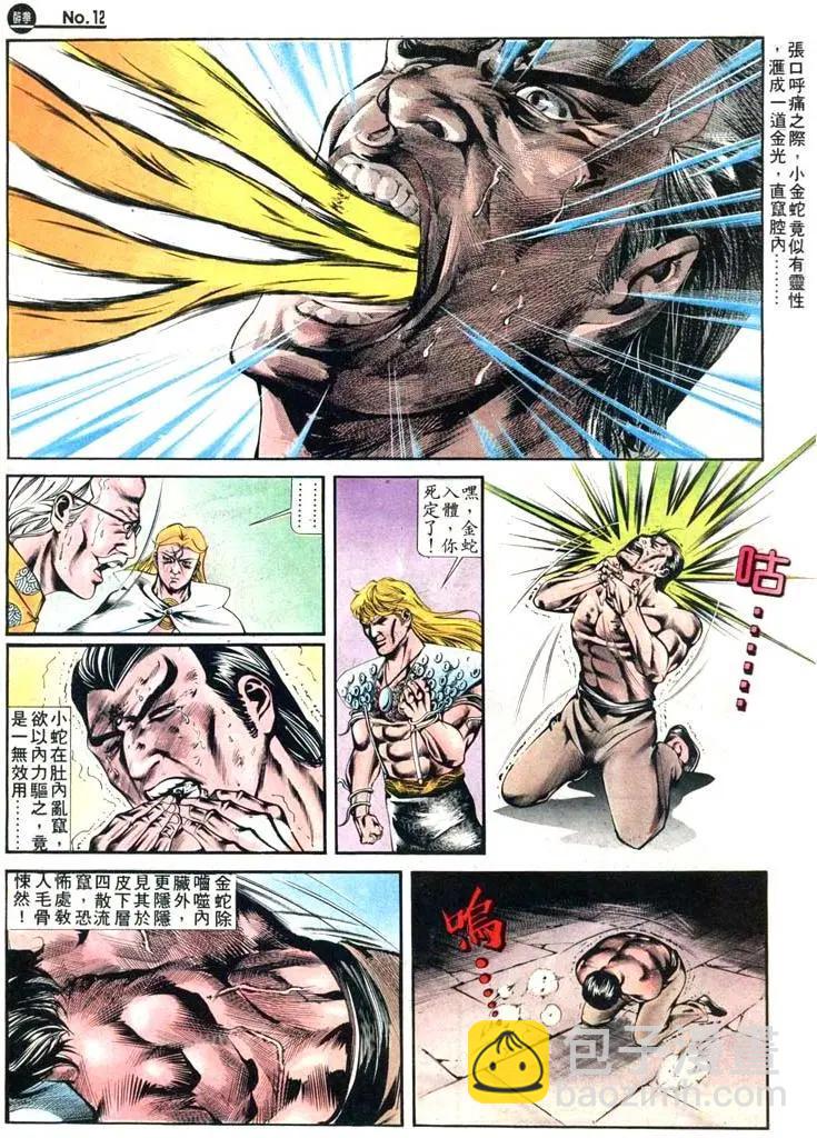 🍴旧著醉拳 第411卷 第12页